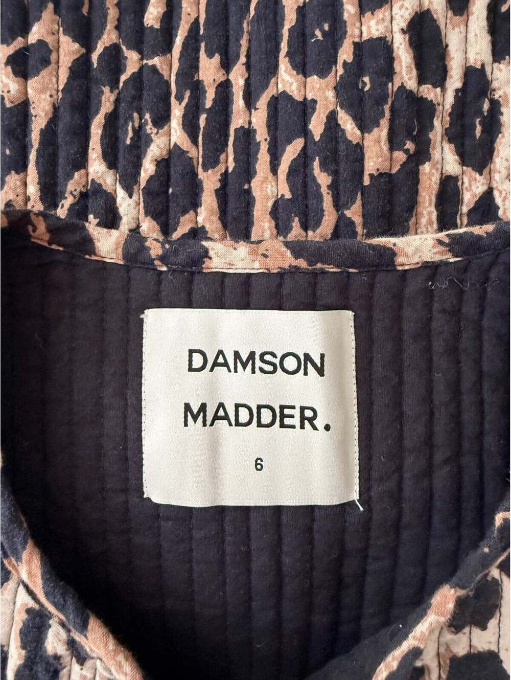 DAMSON MADDER - SIZE 6 - Picture 4 of 5